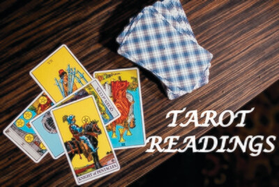 Tarot Card Readings