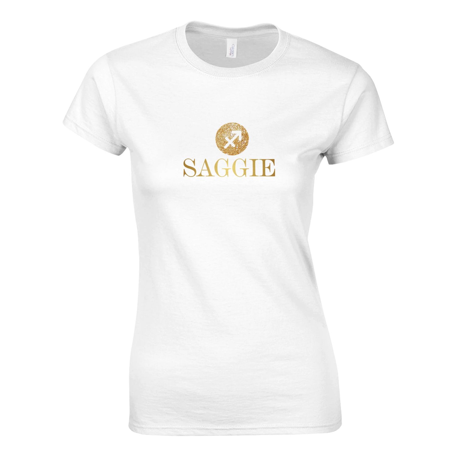 Saggie Gold Design Classic Shirt