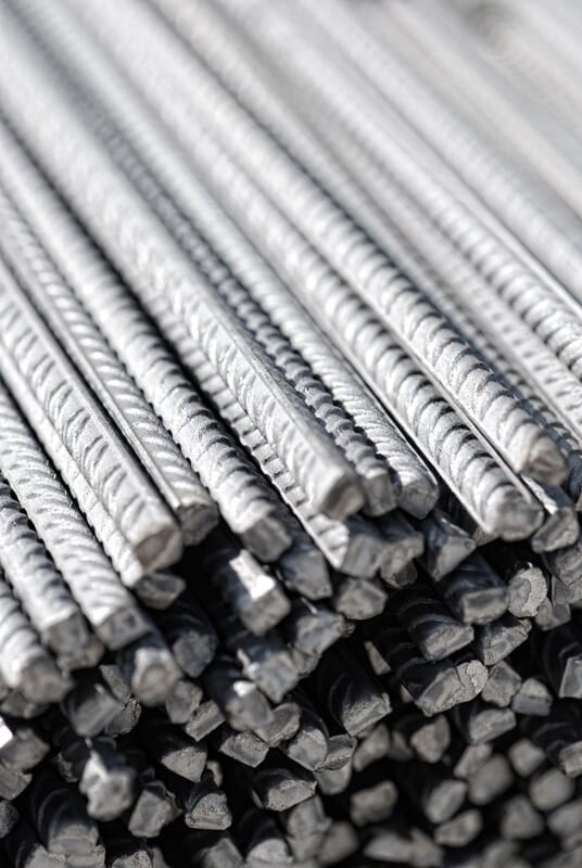 1/2&quot; Rough Steel