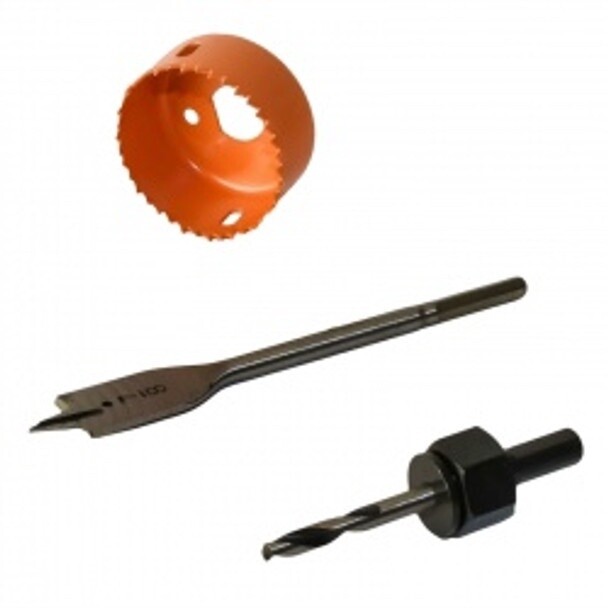 Metal Installation Kit