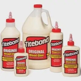 TiteBond Glue (wood)
