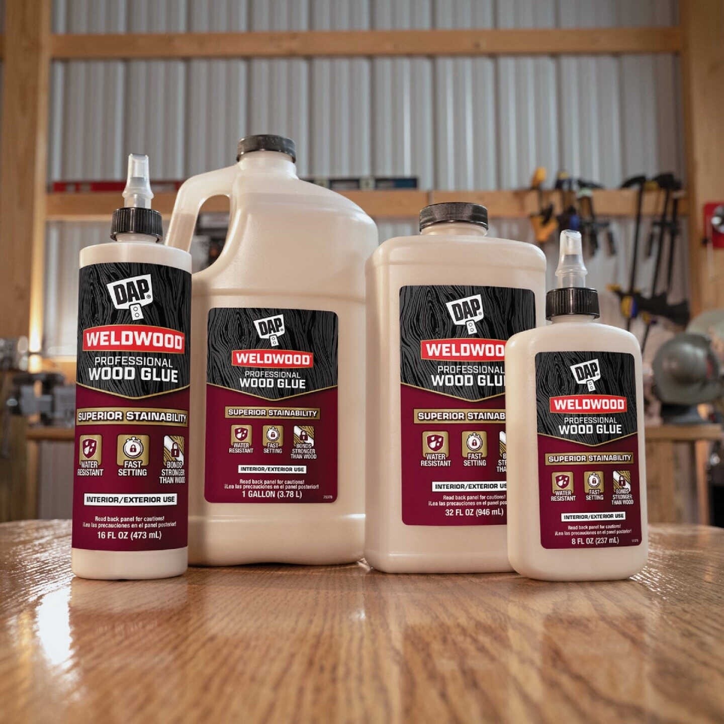 Wood Glue - Weldwood