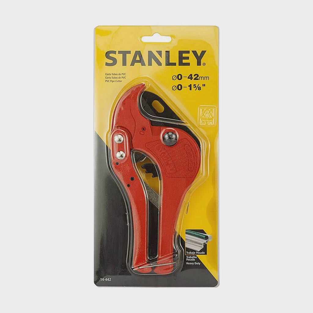 Pipe Cutter-  Stanley