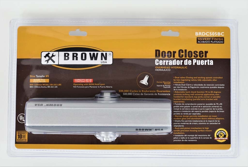 Door Closure