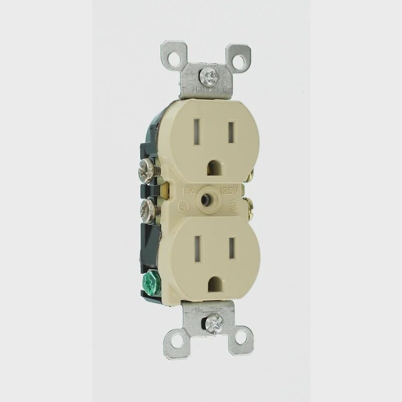 Flush Plug (Ivory)