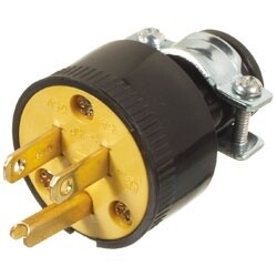 3Pin Male Plug