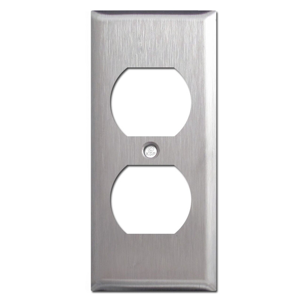 Metal Plug Cover