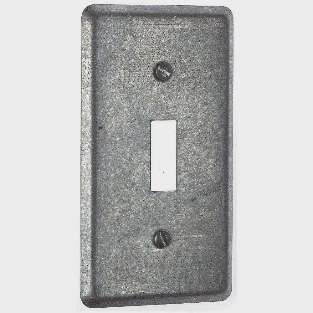 Metal Switch Cover