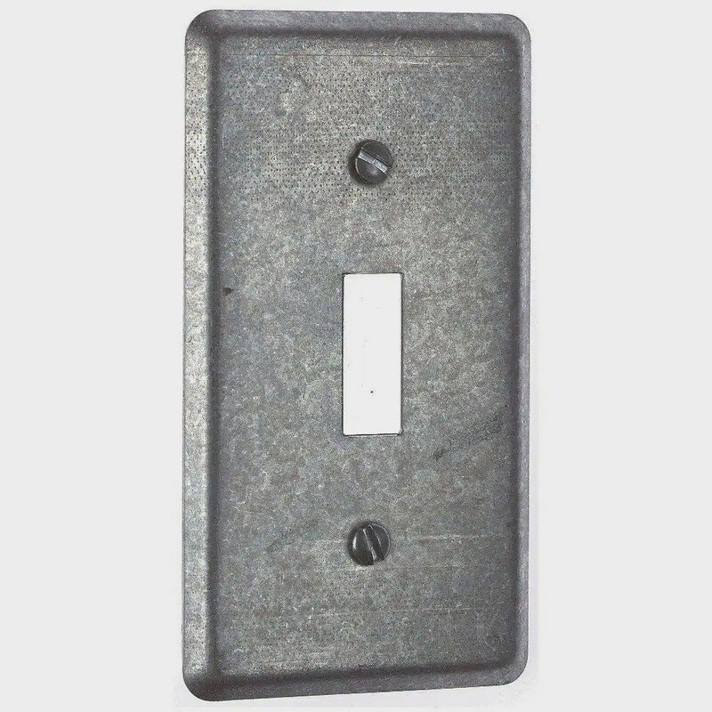Metal Switch Cover