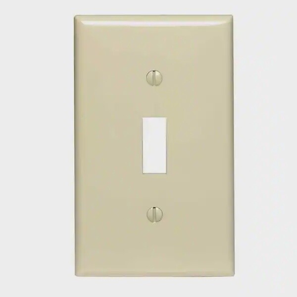 Single Switch Cover