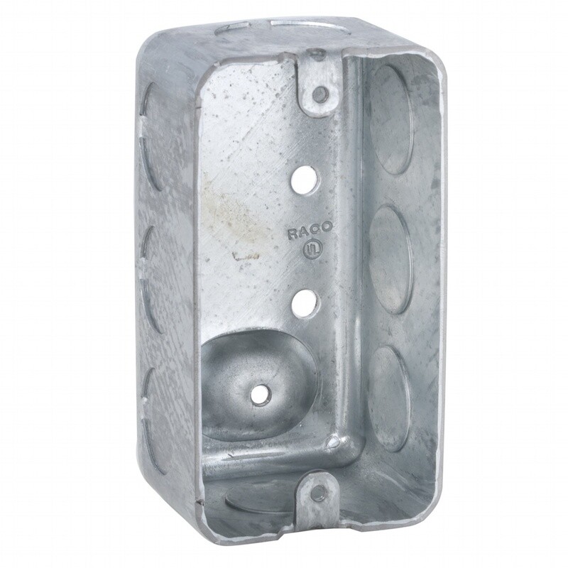 Handy Box Metal
