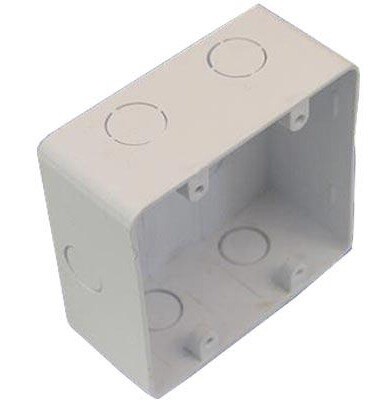 4x4x2   PVC Box