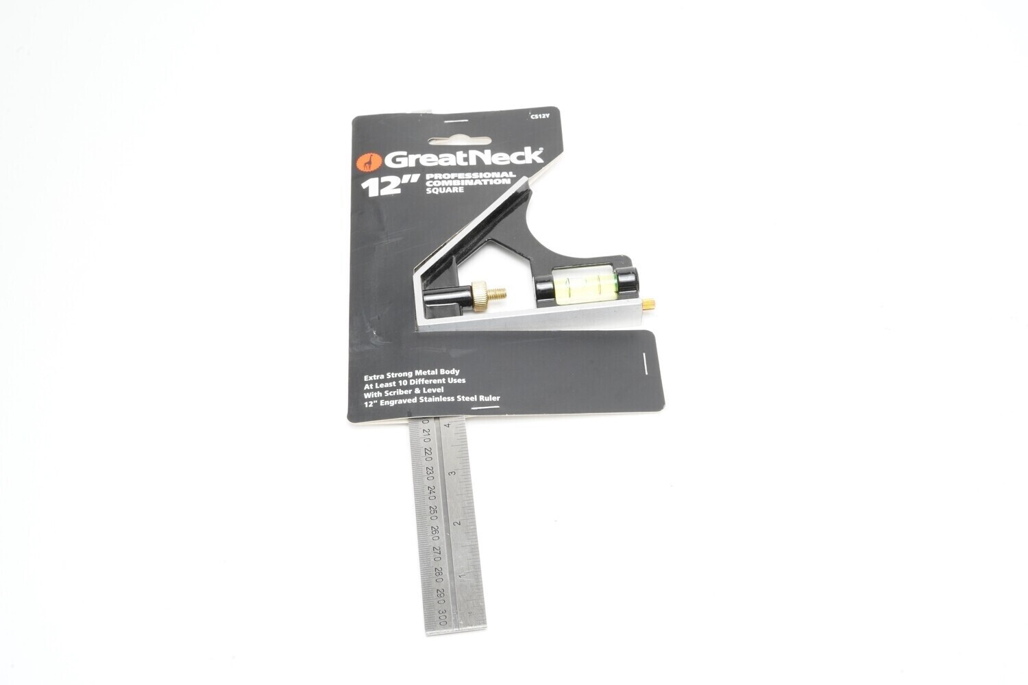 12&quot; Combination Square
