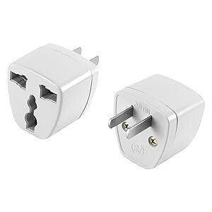 US Plug Adapter