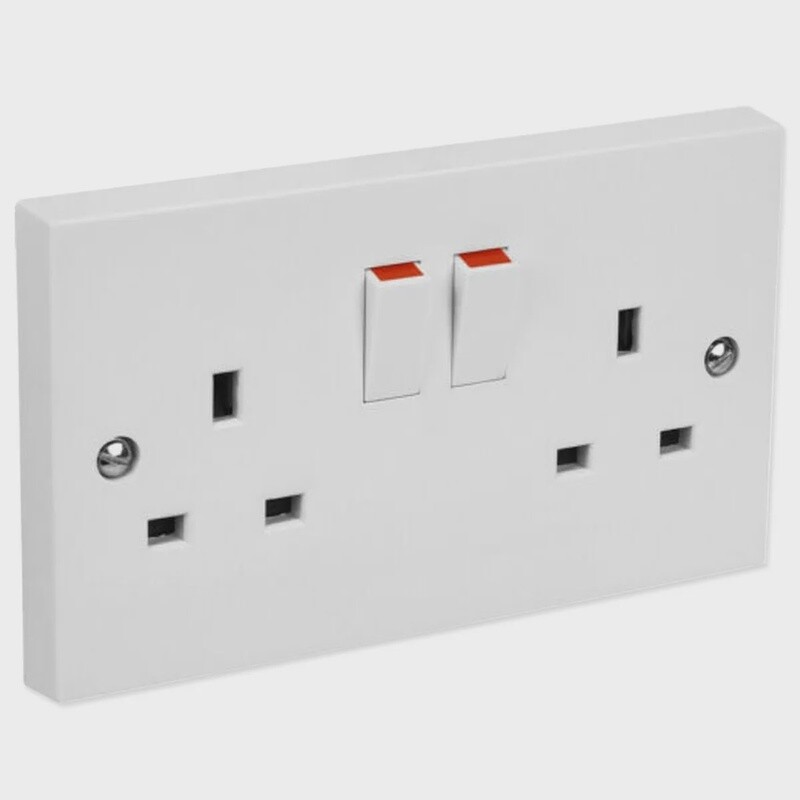 Double Mem Plug (3x5)