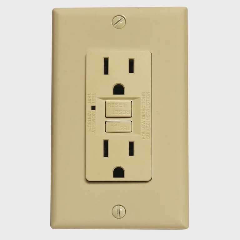 GFCI Plug