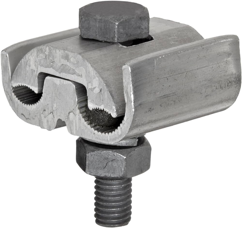 1 Bolt Clamp