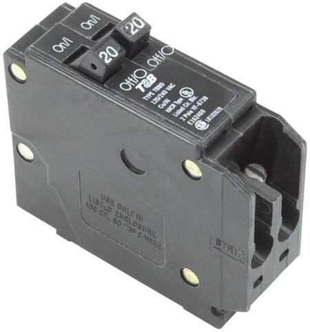 20AMP  Breaker