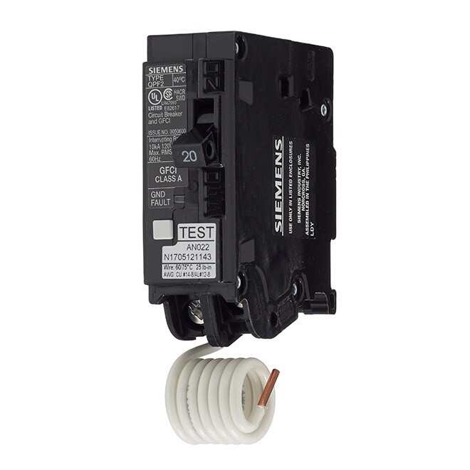 GFCI Breaker