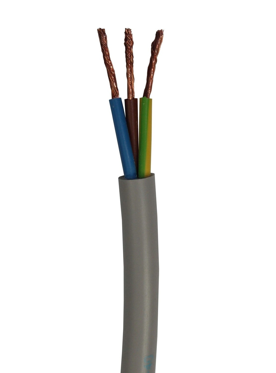 3 Core Grey Flex (2.5mm)
