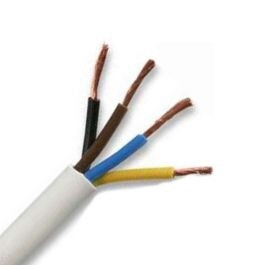 4 Core Grey Flex (2.5mm)