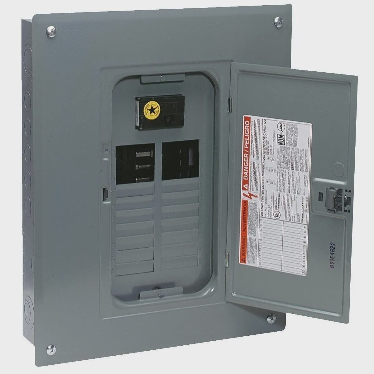 Breaker Panel