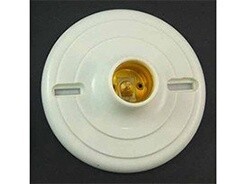 Broadbase Receptacle (Leviton)