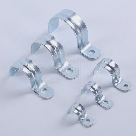 Pipe Straps (Galv)