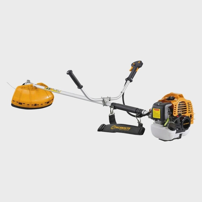 Gasoline Bush Cutter