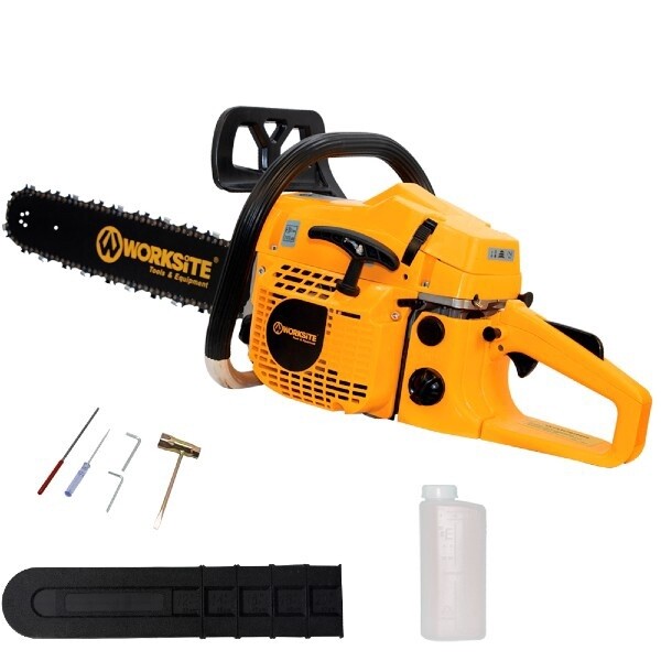 Gasoline Chain Saw