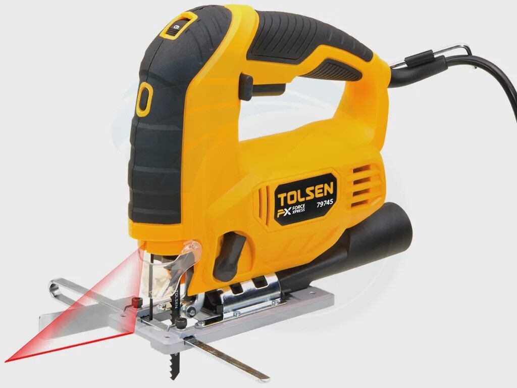 3&quot; Jigsaw - Tolsen