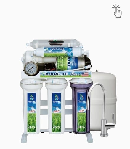 Clean Water Filter - Aqualife