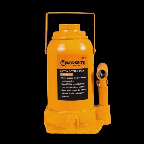 Bottle Jack- Worksite