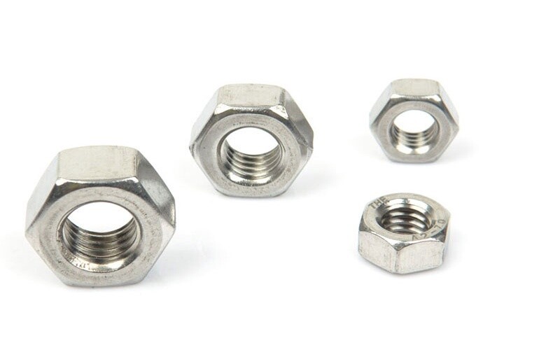 Metric Nuts