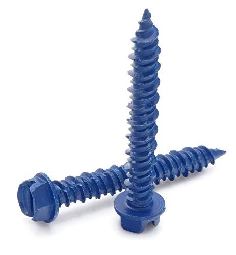 Tapcon Hex Head Screw