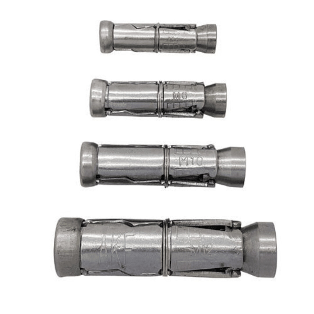 Rawl Bolt Long Shank