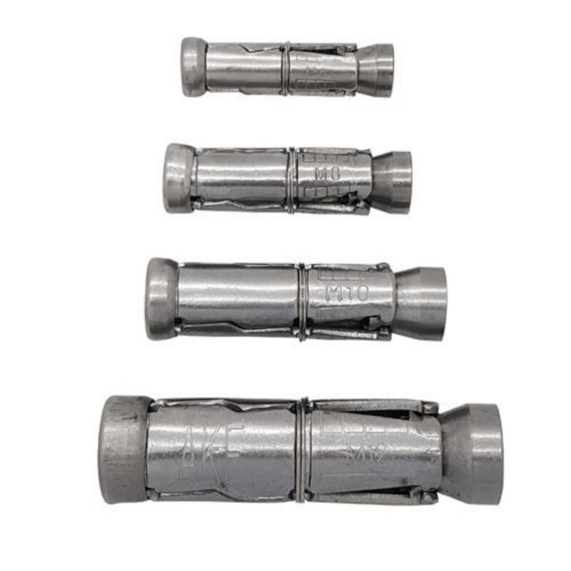 Rawl Bolt Long Shank