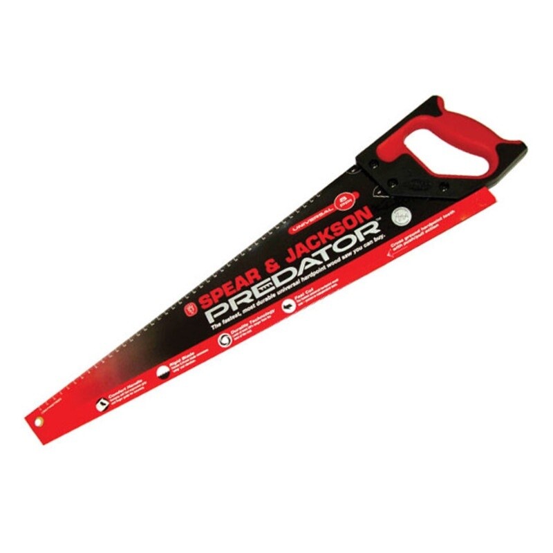 Spear and Jackson Hand Saw