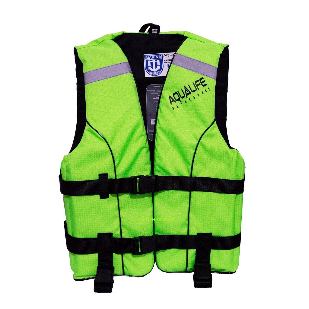 Safety Vests Aqualife