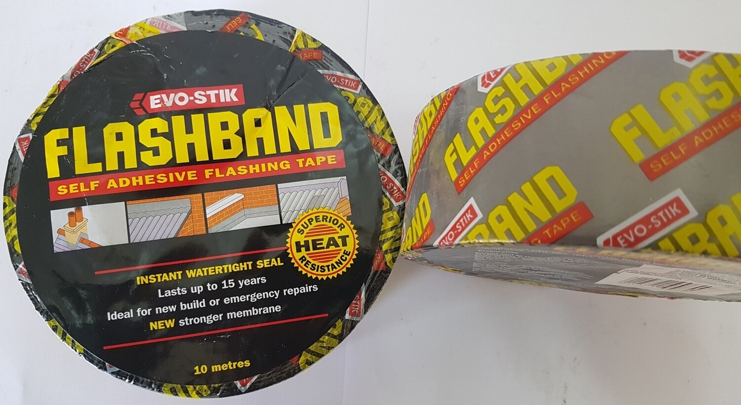 Flashband  Evostick - ft