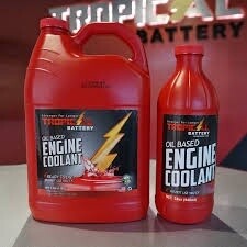 1 Gallon Engine Coolant - Tropical