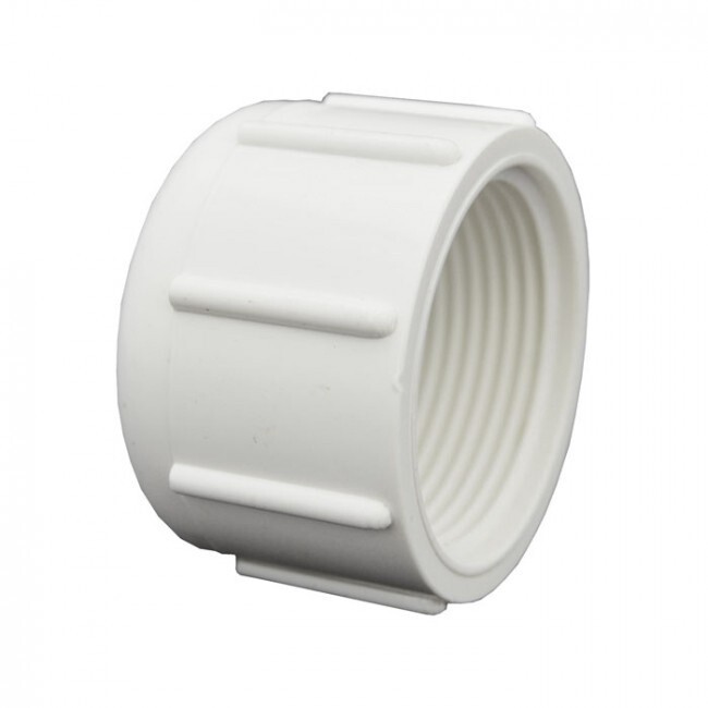 1/2&quot;threaded cap