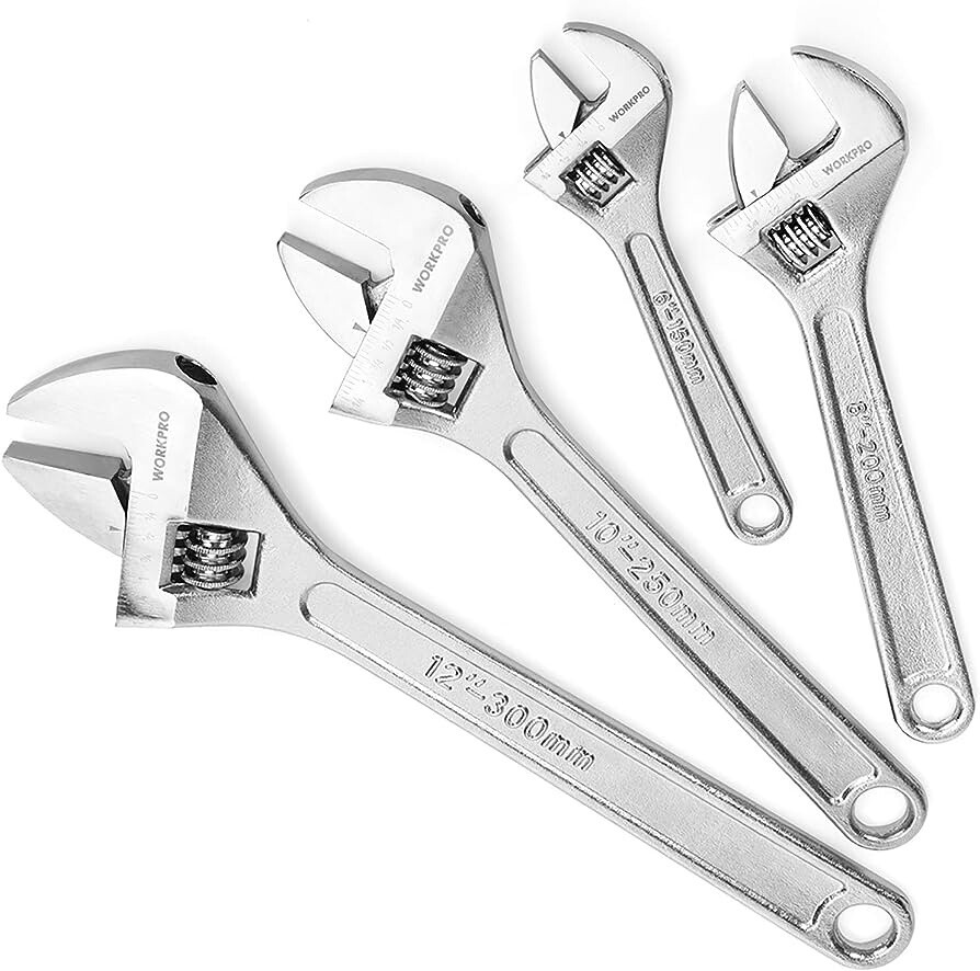 Adjustable Wrench