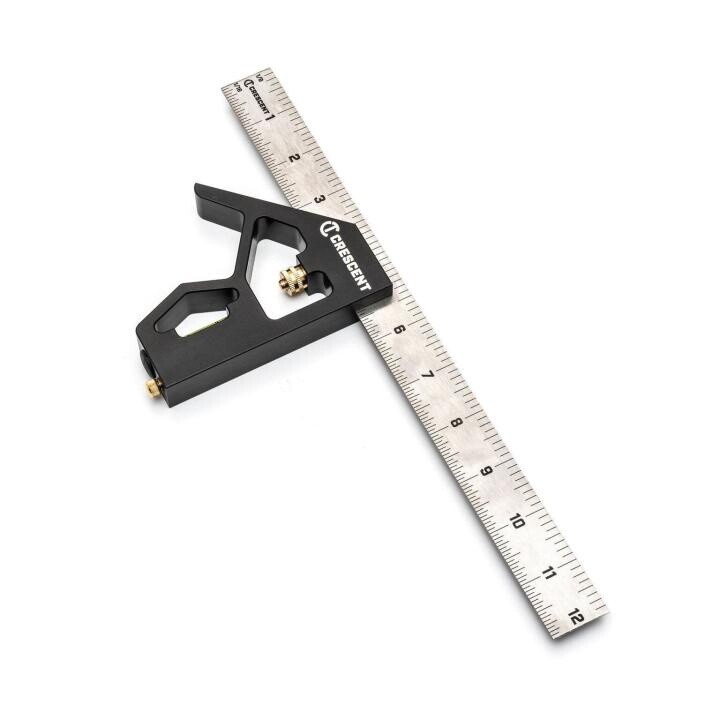 12&quot; Comb Square (metal)