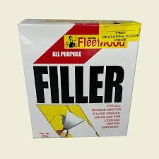 1lb Crack Filler Fleetwood