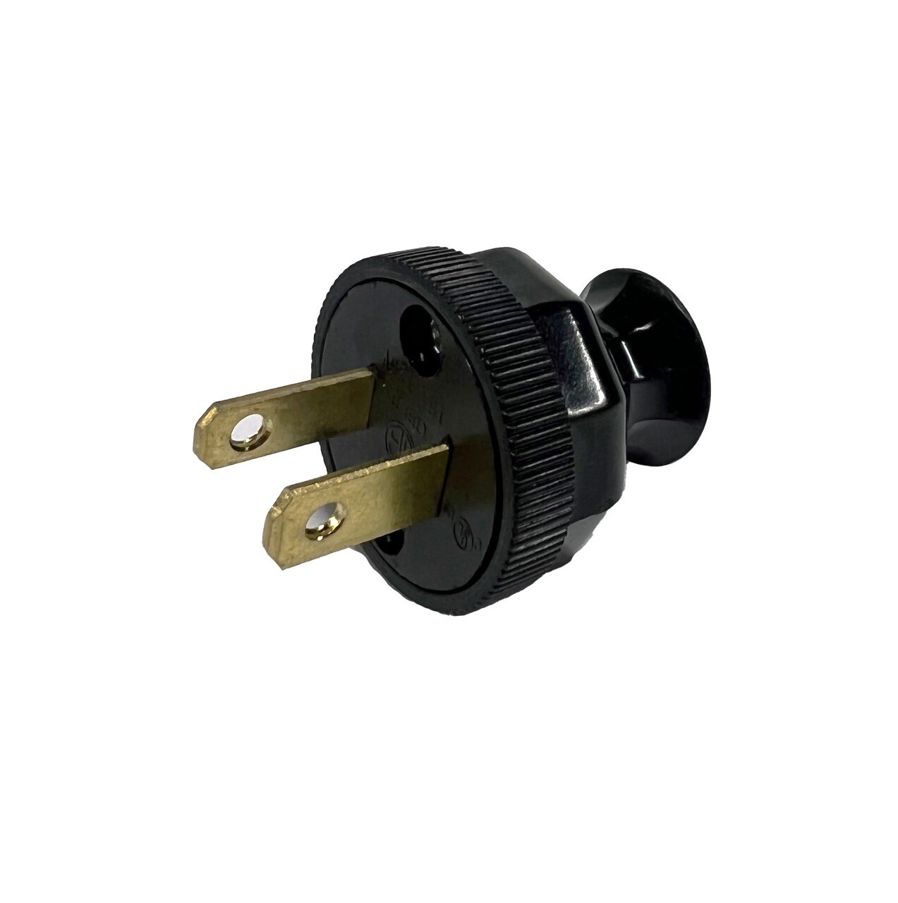 2 Pin Male Plug