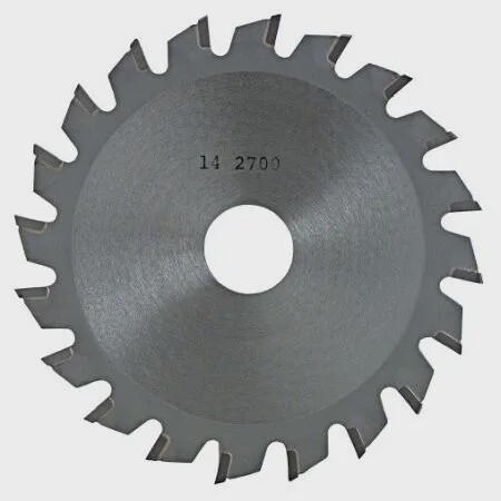 4&quot; Dia tip Steel Blade