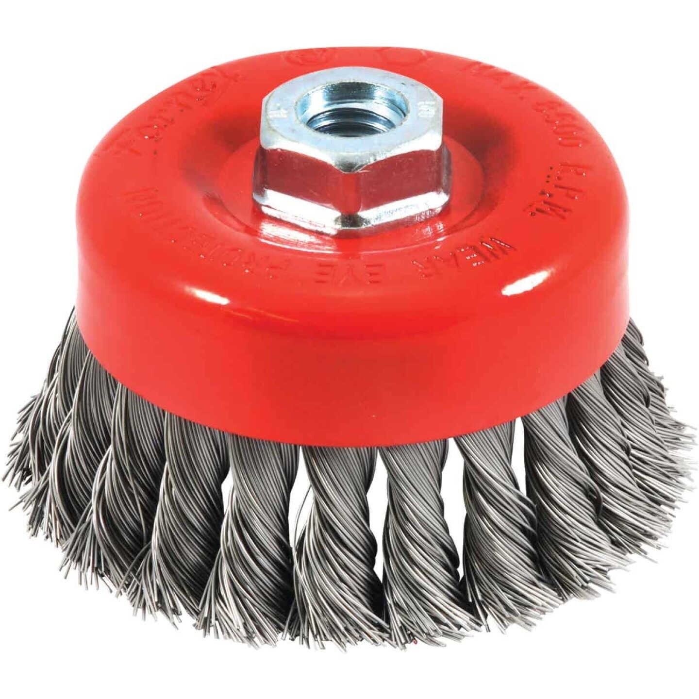 4&quot; Wire Brush