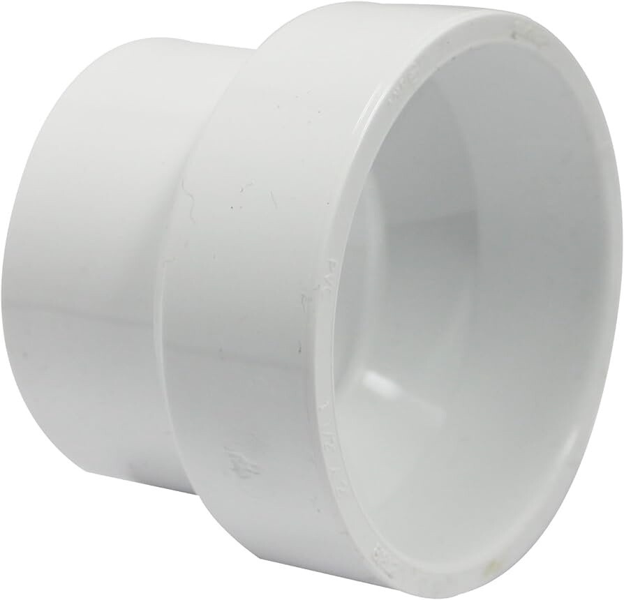 Reducer, Size: 2x1 1/2 Reducer