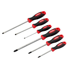 6 pcs Screw Drivers